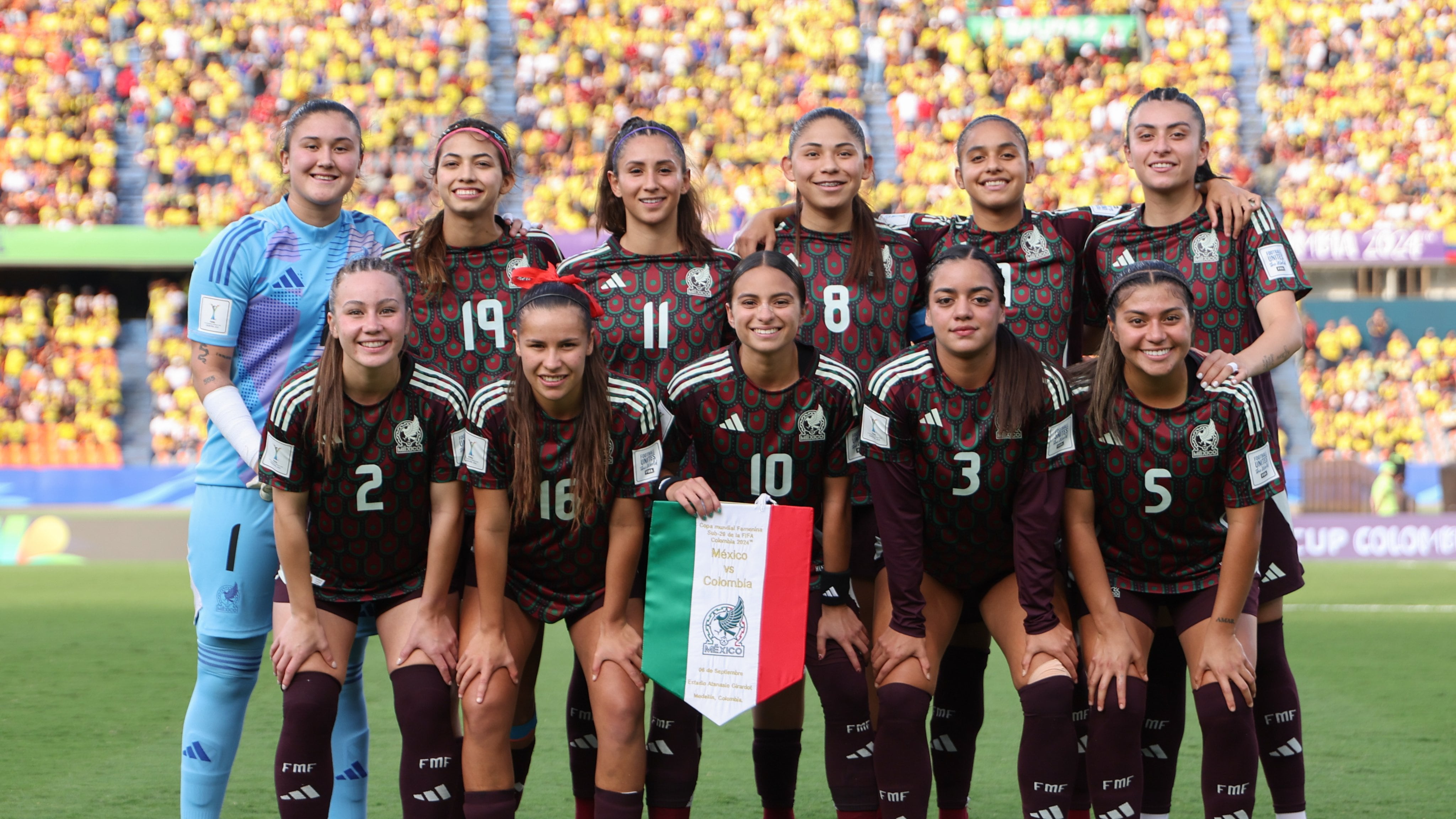 Tri femenil Sub-20