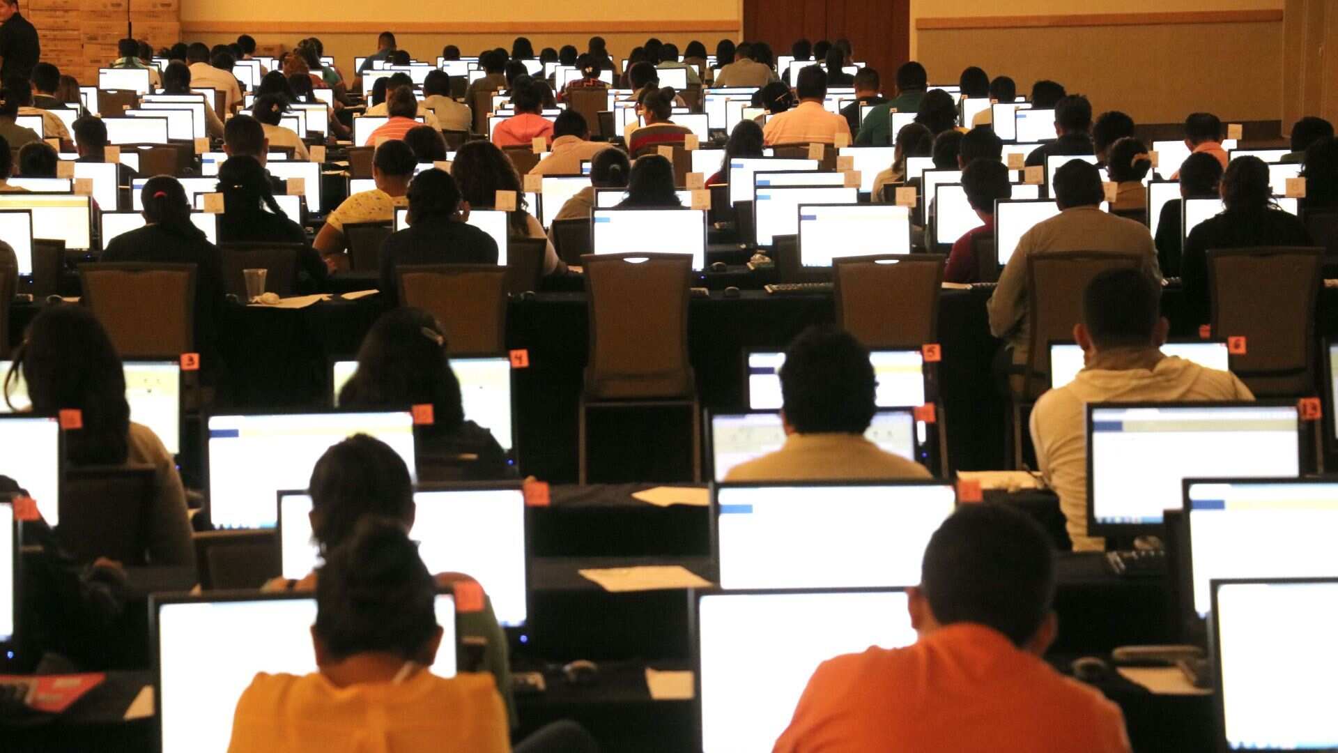 Evaluación docentes SEP