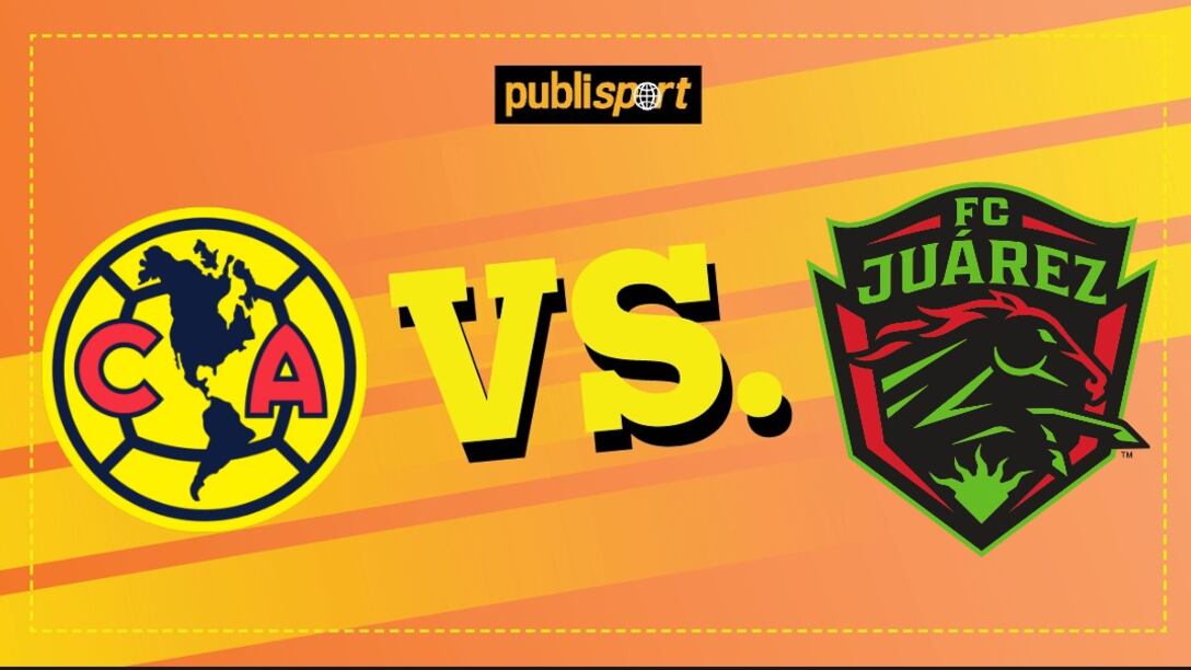 América vs. Juárez.