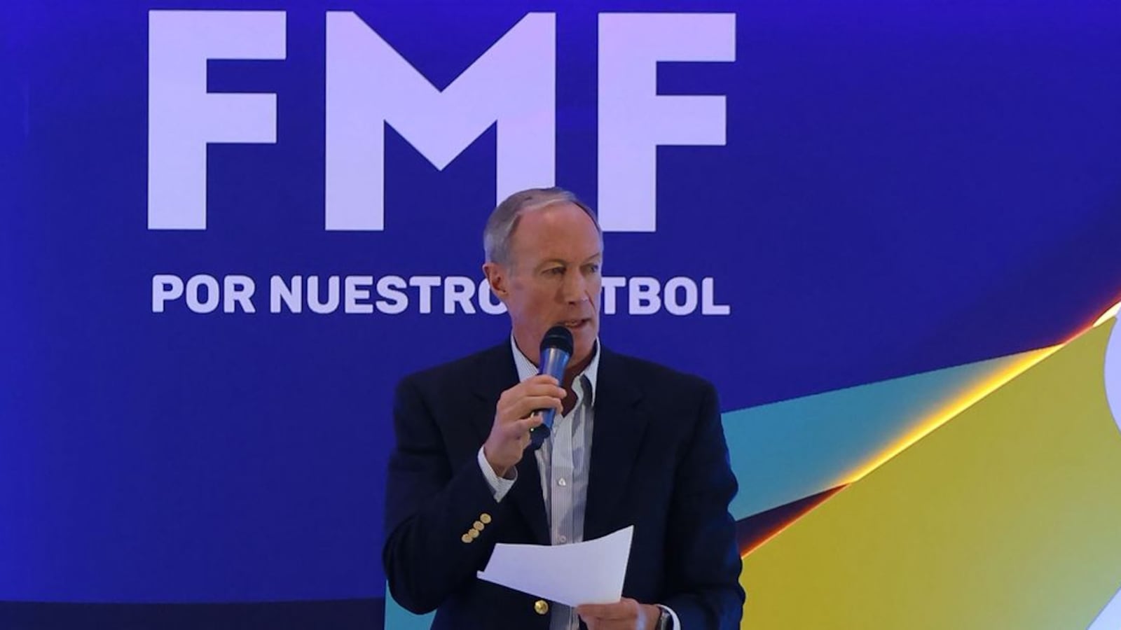Querétaro será sede del 2.º Congreso de Fútbol Formativo FMF 2026