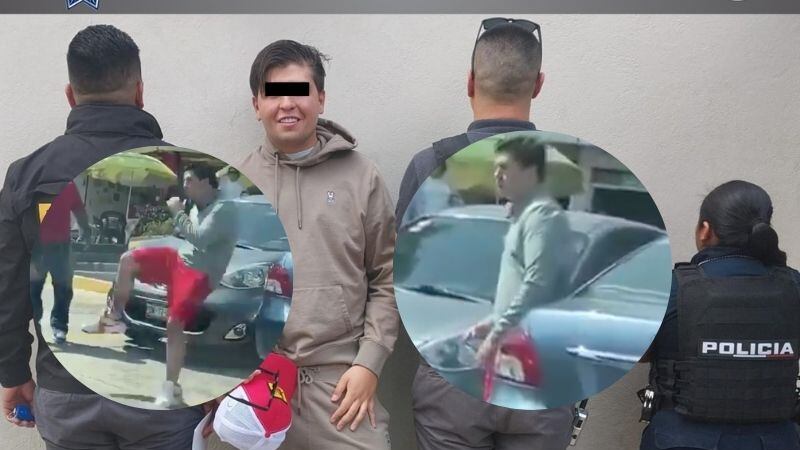 Fofo Márquez confesó que de niño tuvo todo, hasta un león