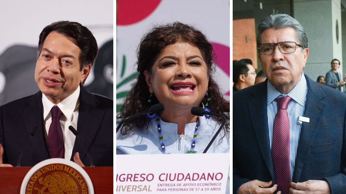 En el primer cuadro de la capital del país, Sheinbaum dará a conocer su estrategia contra los aranceles del 25% de Estados Unidos.