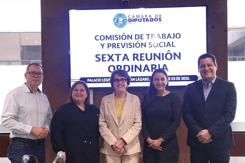 Diputados Comisión de Trabajo