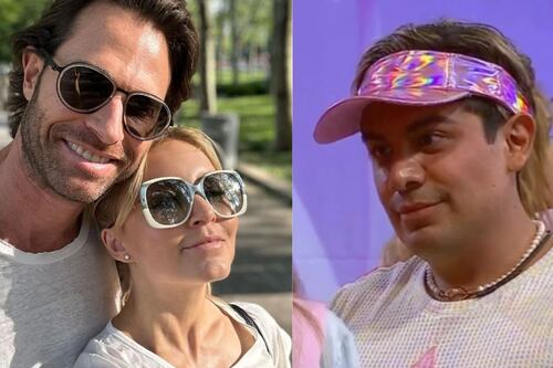 Angelique Boyer recuerda conflicto con Ricardo Peralta: “Fue un poco imprudente”