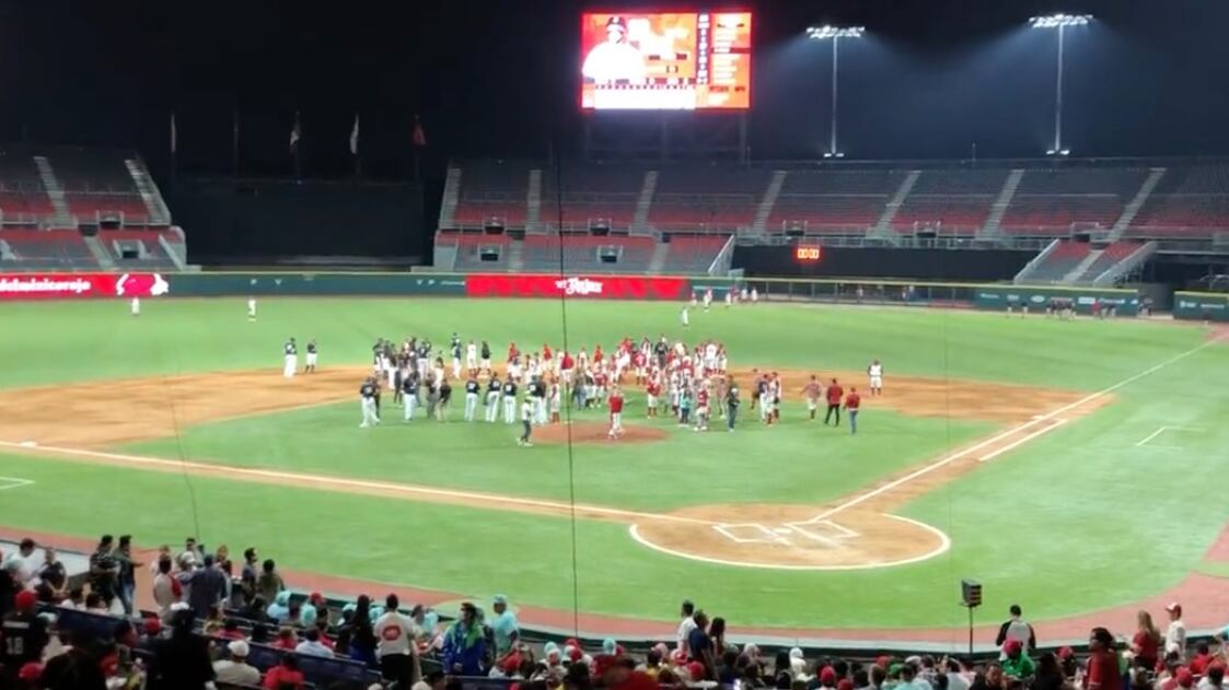 Diablos Rojos del México