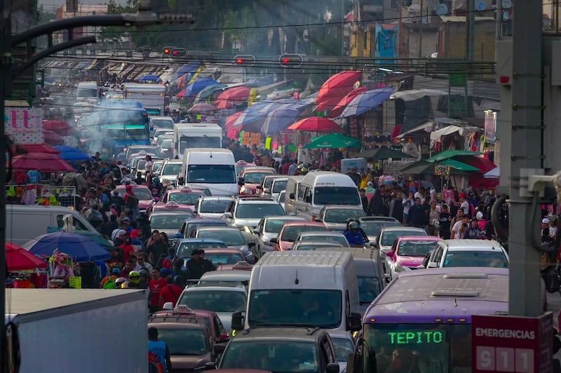 Hoy no Circula del martes 10 de junio 2025 en CDMX y Edomex
