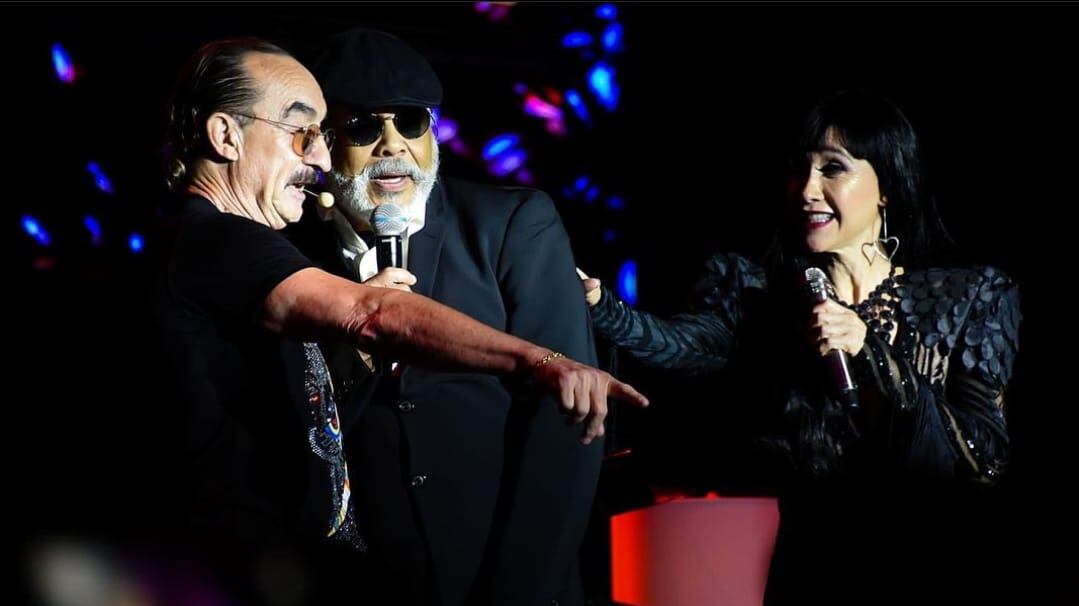 DiBlasio, Céspedes y Zabaleta están de gira con Se me antoja tu vida.