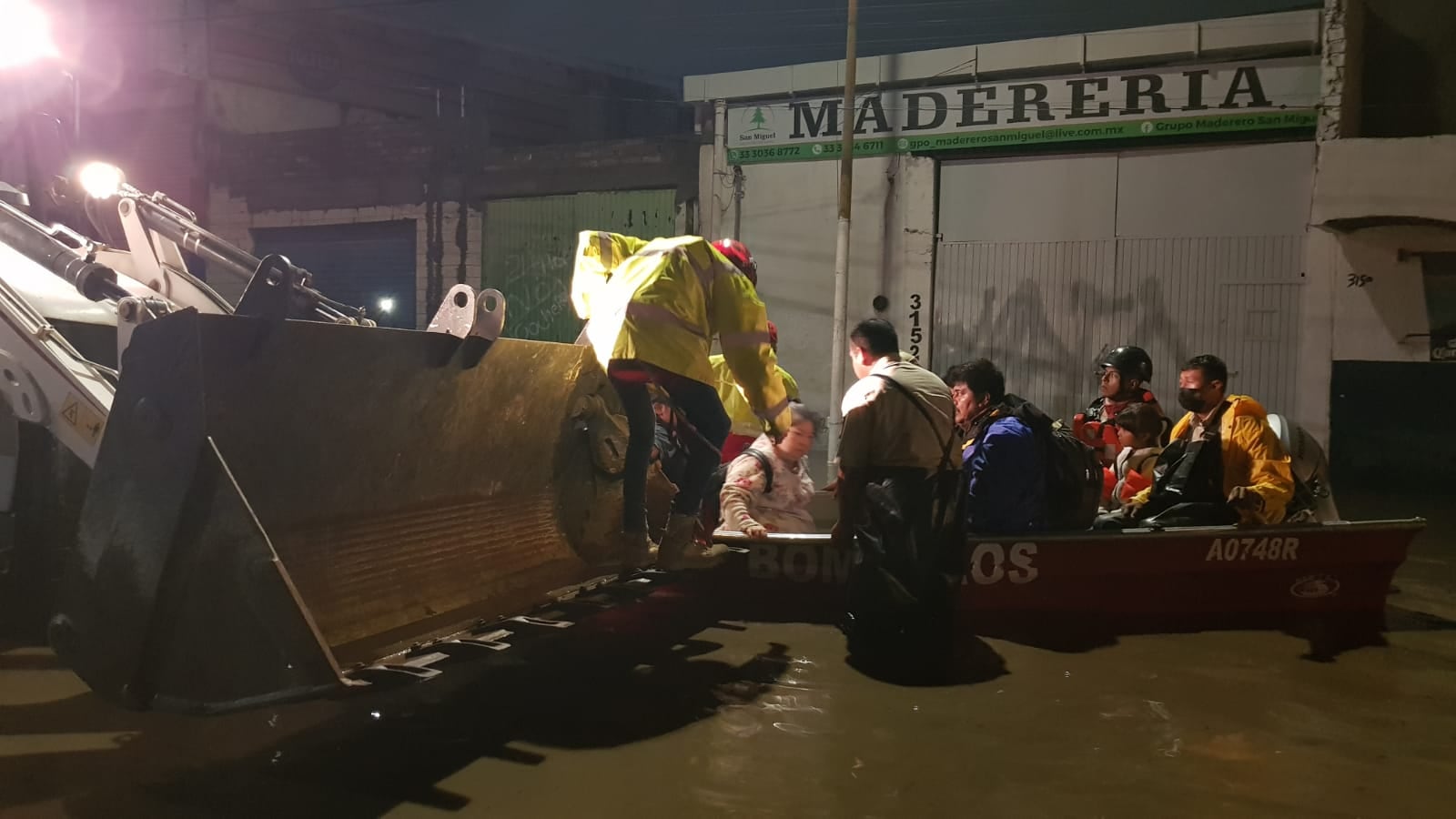 El año pasado fue particularmente agresivo en cuanto a inundaciones en la Zona de Zapopan y Tlaquepaque.
