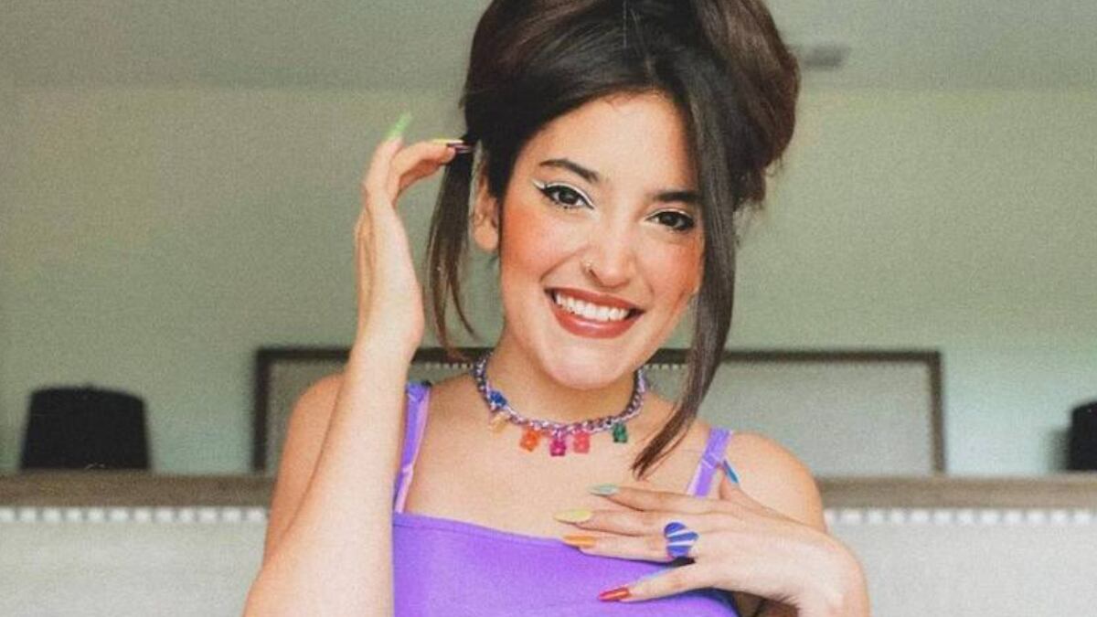 Valentina de la Cuesta, es la hija de Karla de la Cuesta y Sergio Andrade