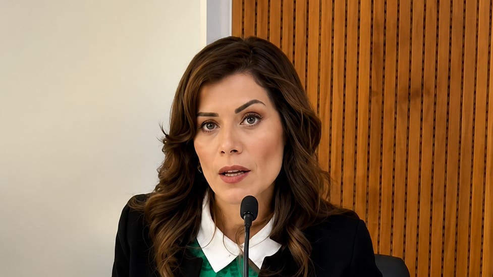 La alcaldesa Verónica Delgadillo destacó que el C5 Guadalajara concentra acciones de seguridad para evento mundialista. GOBIERNO DE GUADALAJARA