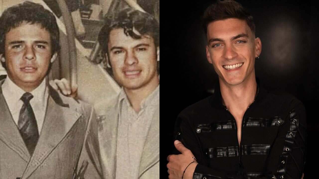 El cantante argentino declara su amor a México y sus artistas.