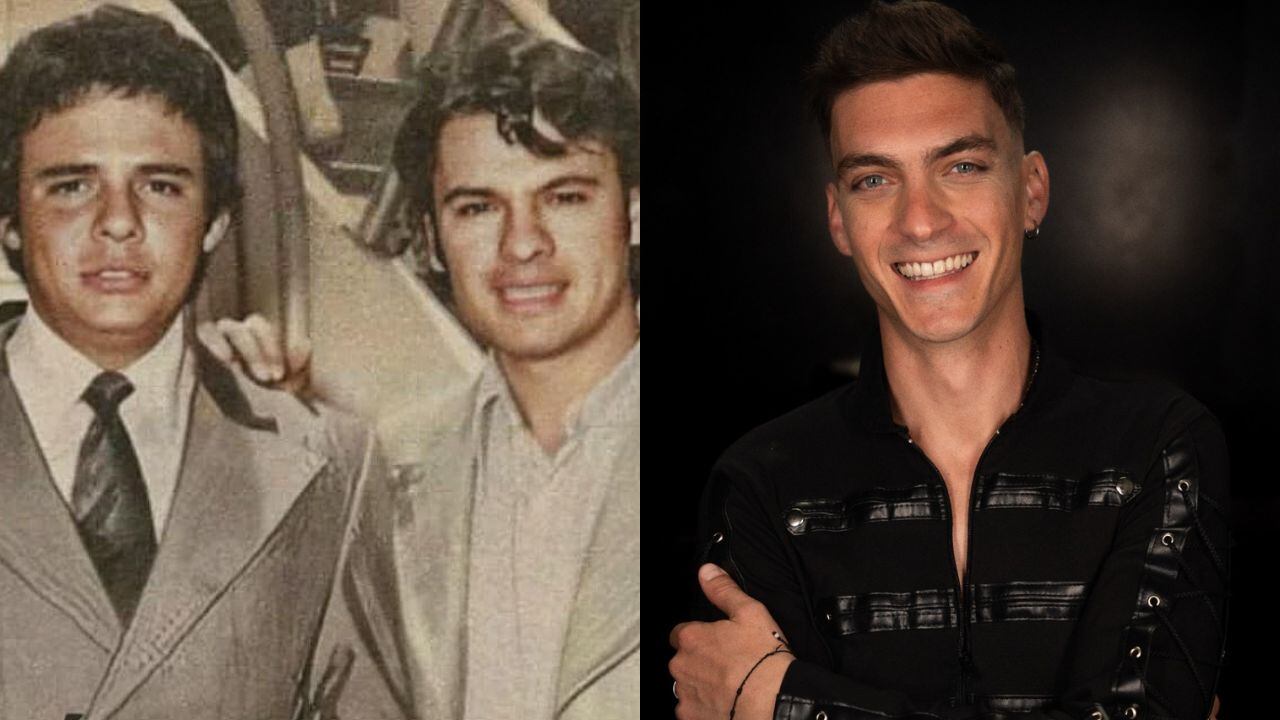 El cantante argentino declara su amor a México y sus artistas.