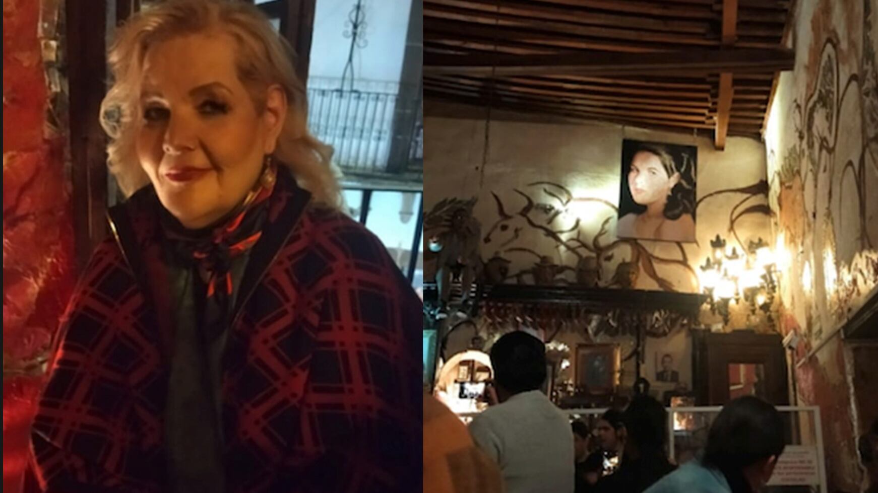 bar La Dama de las Camelias