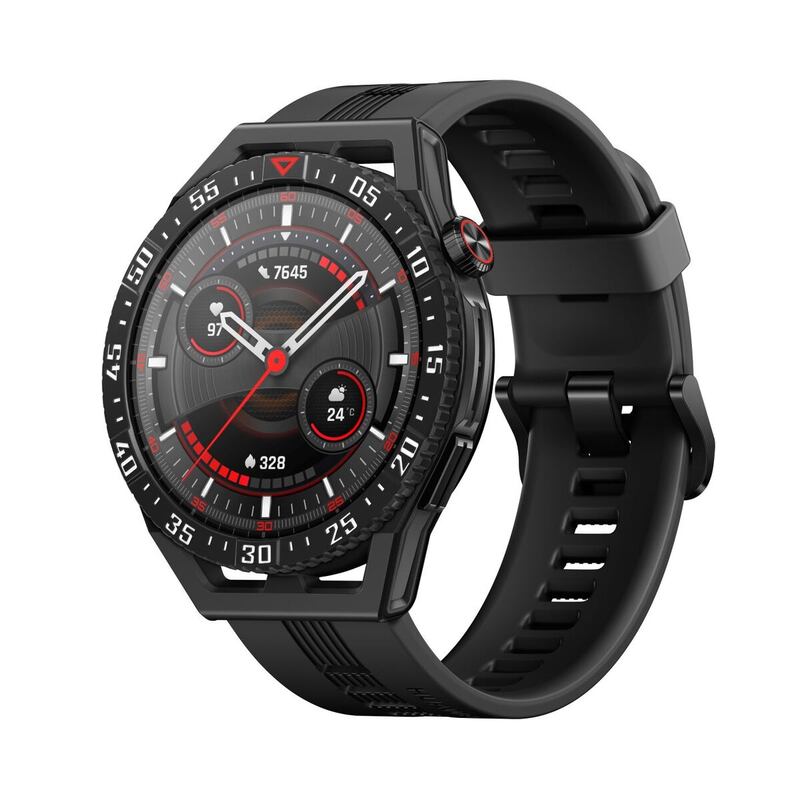 Conoce el nuevo smartwatch de Huawei
