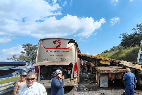 ¡Alerta en Semana Santa! Accidentes pueden subir hasta 20%… esto debes hacer para evitar tragedias