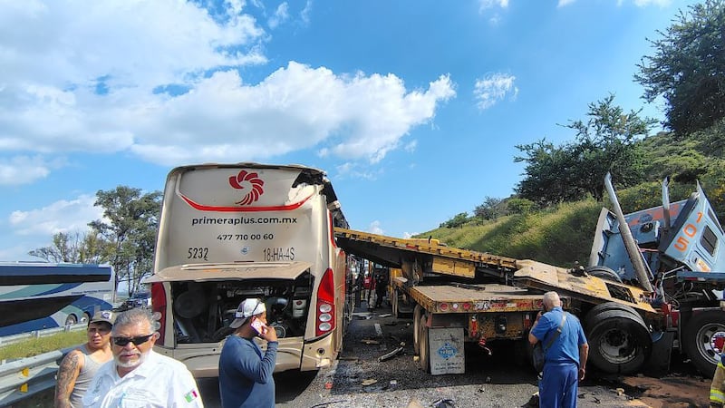 ¡Alerta en Semana Santa! Accidentes pueden subir hasta 20%… esto debes hacer para evitar tragedias