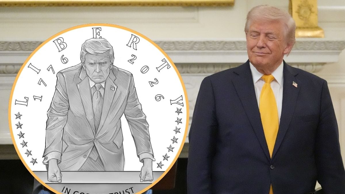 Moneda conmemorativa.