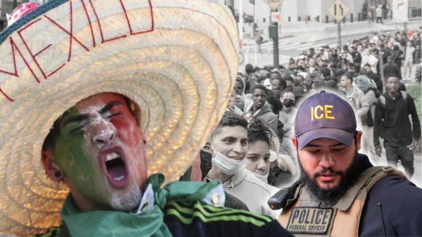 Mexicanos al grito de guerra