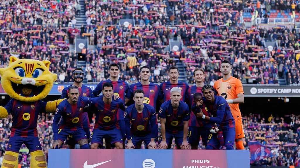 Barcelona está obligado al triunfo para calificar.