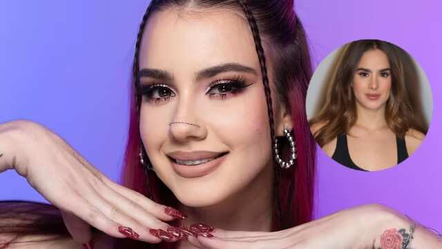 Krista Montes, hermana de Gala Montes