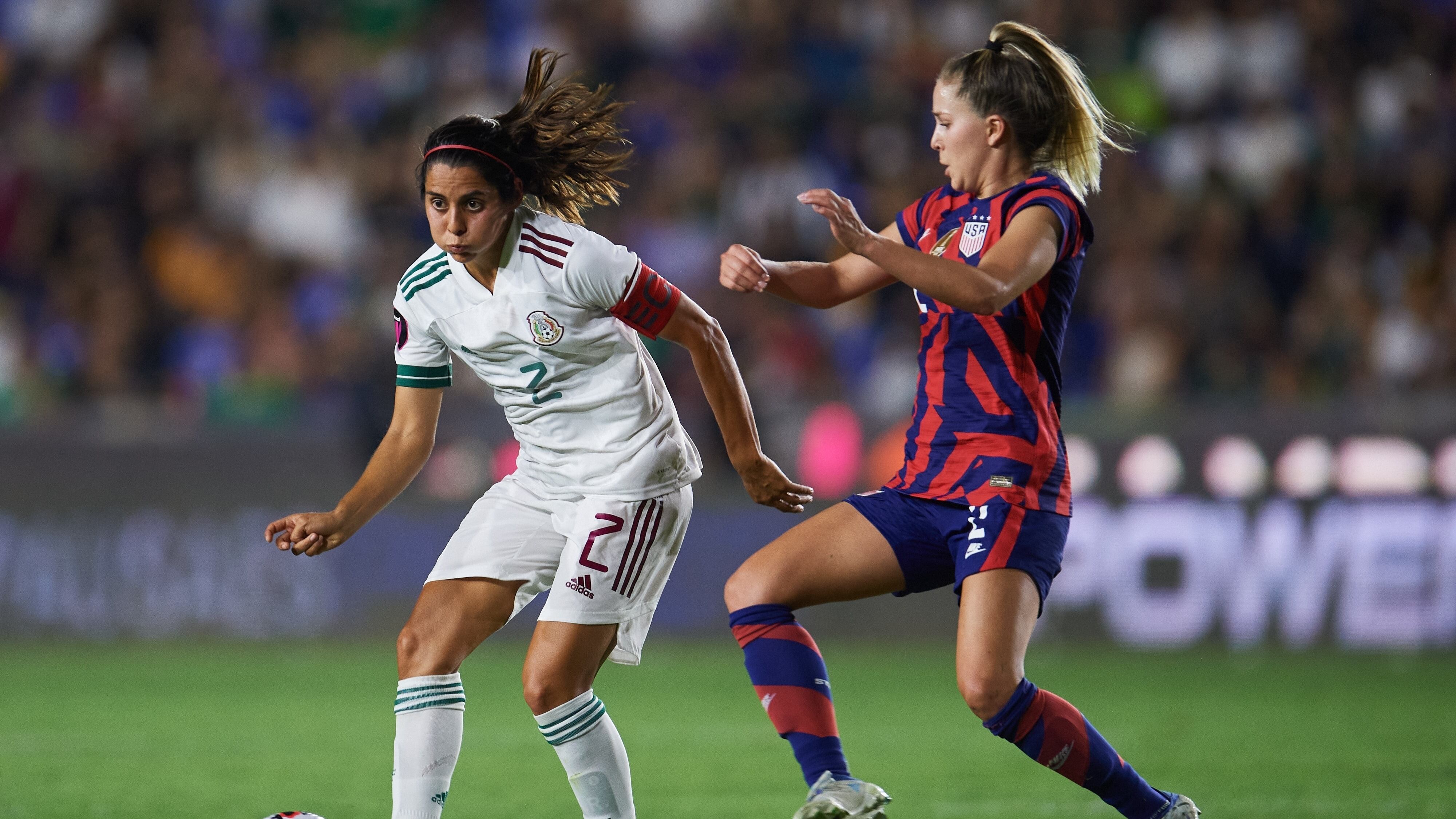 La Copa Oro Femenil tendrá a las mejores Selecciones del continente.