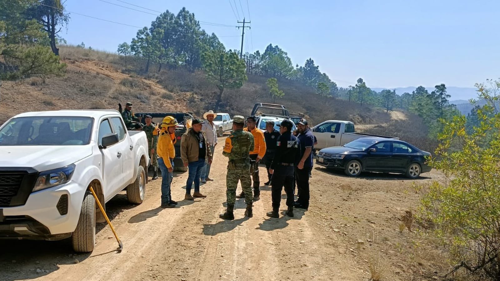 FOTO: X @AmbienteGobPue