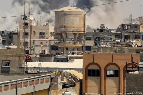 Mueren 23 personas en Gaza en operaciones militares israelíes