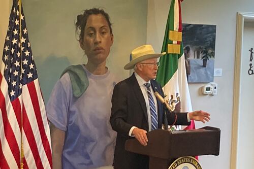 Ken Salazar cambia discurso con Sheinbaum: estamos alineados, no hay pausa en las relaciones