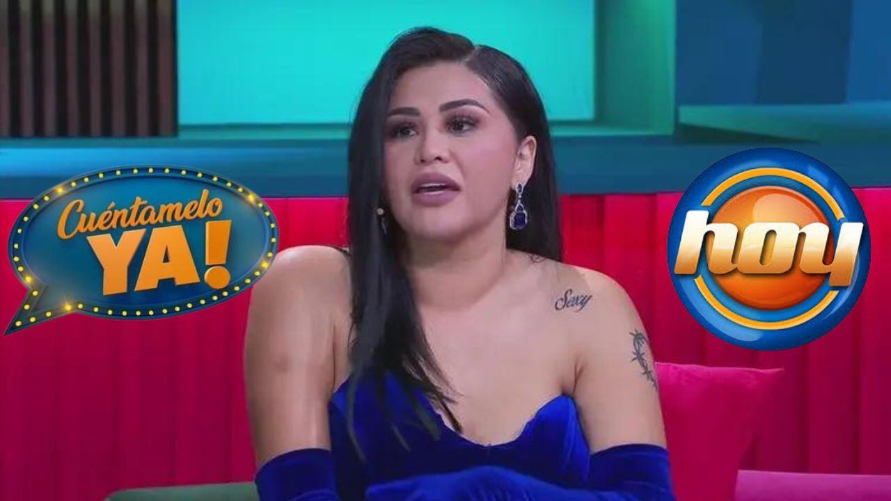 La sexta eliminada de La Casa de los Famosos México iniciará el tour de medios para hablar del programa.