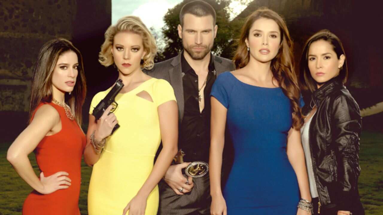 Una actriz de la serie de Telemundo reveló la experiencia que tuvo.