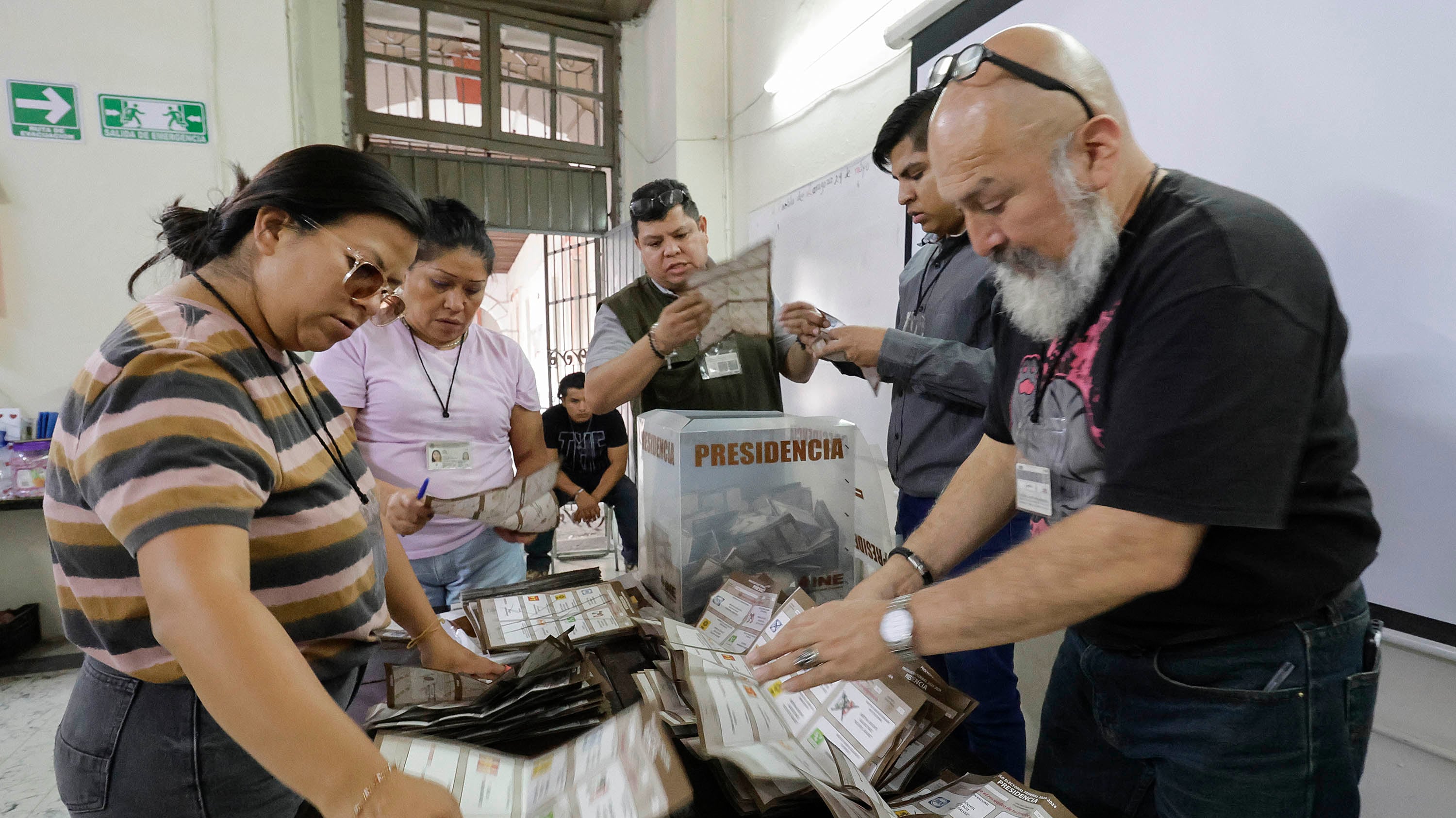 FOTO: Oscar Rodríguez/Agencia Enfoque