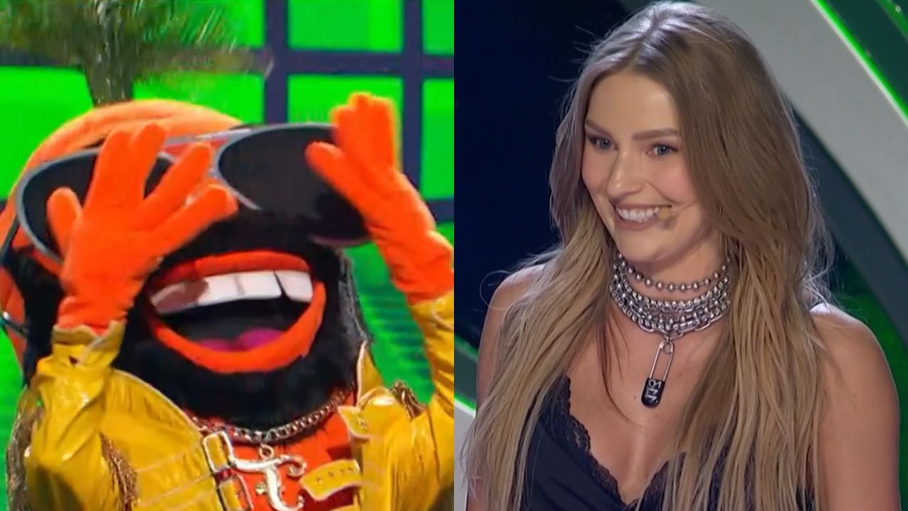 La actriz Irina Baeva reveló este domingo en televisión nacional que se encuentra soltera.