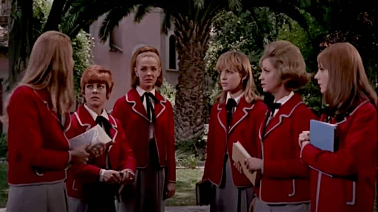 La cinta de terror marcó la historia del cine mexicano desde 1968.