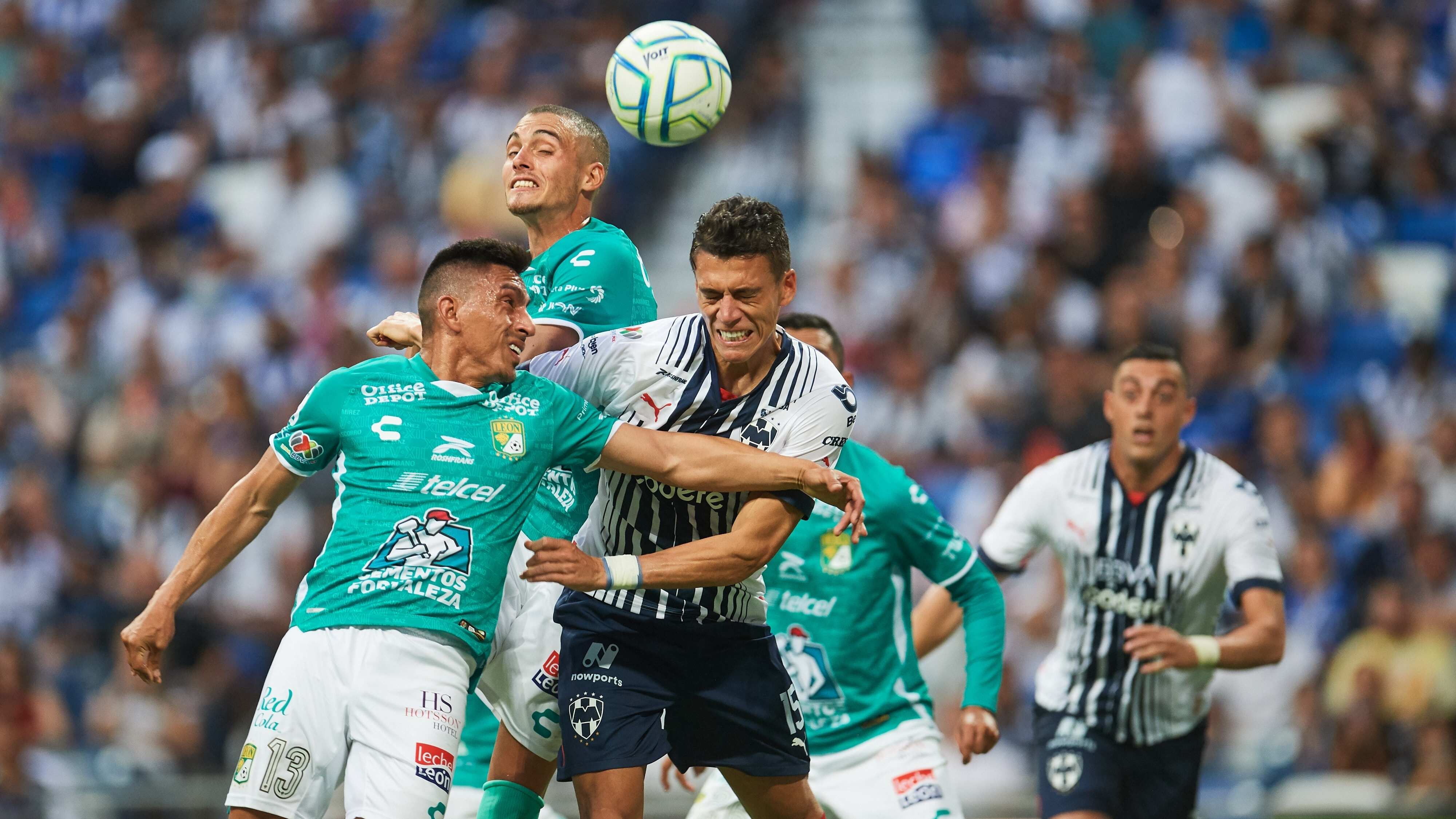 León vs Rayados