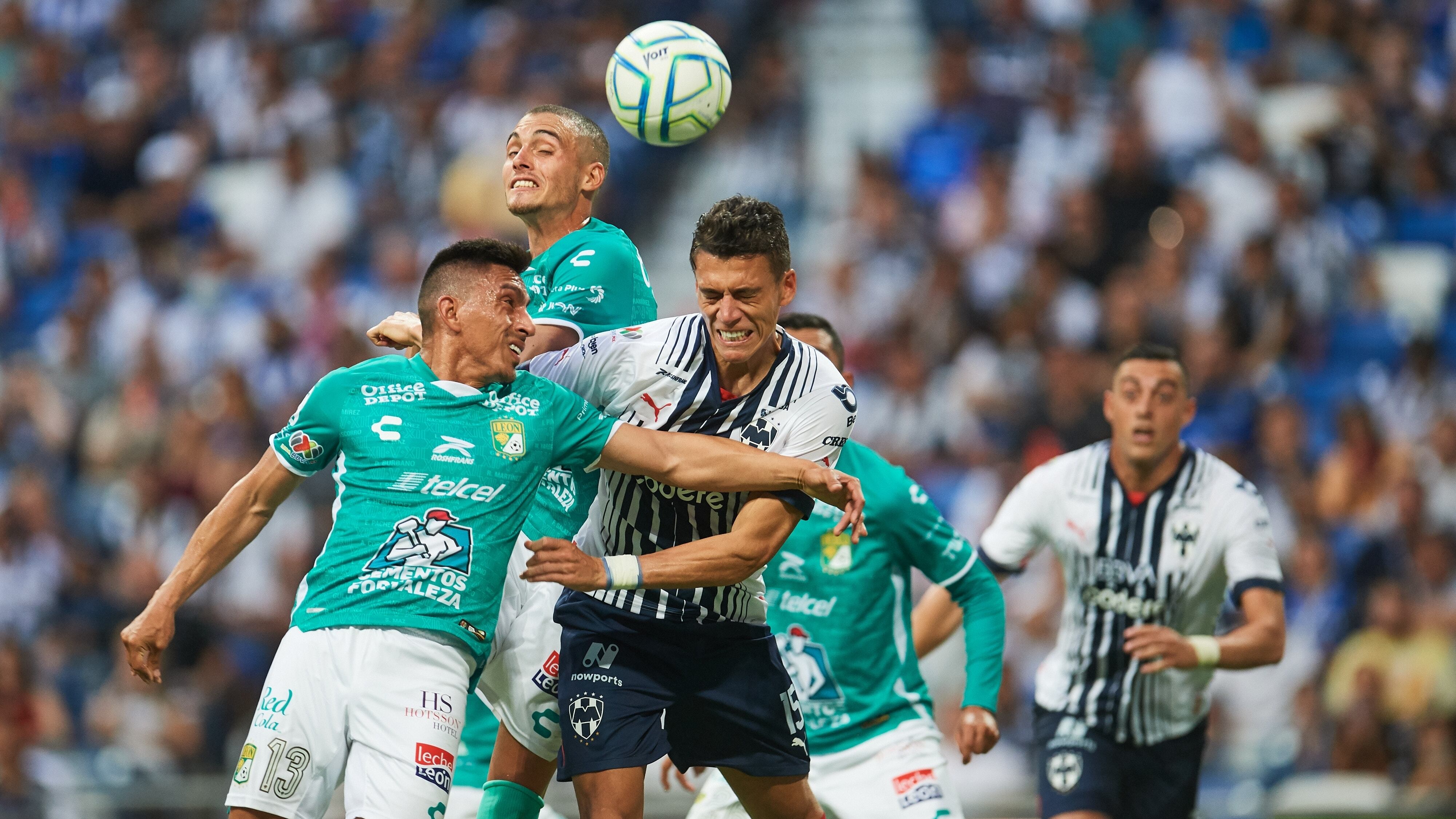 León vs Rayados