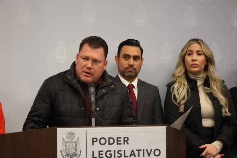 Diputados de Morena.