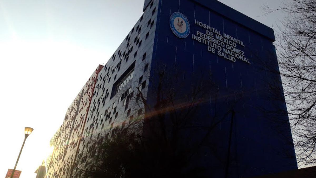 Hospital Infantil de México "Federico Gómez"