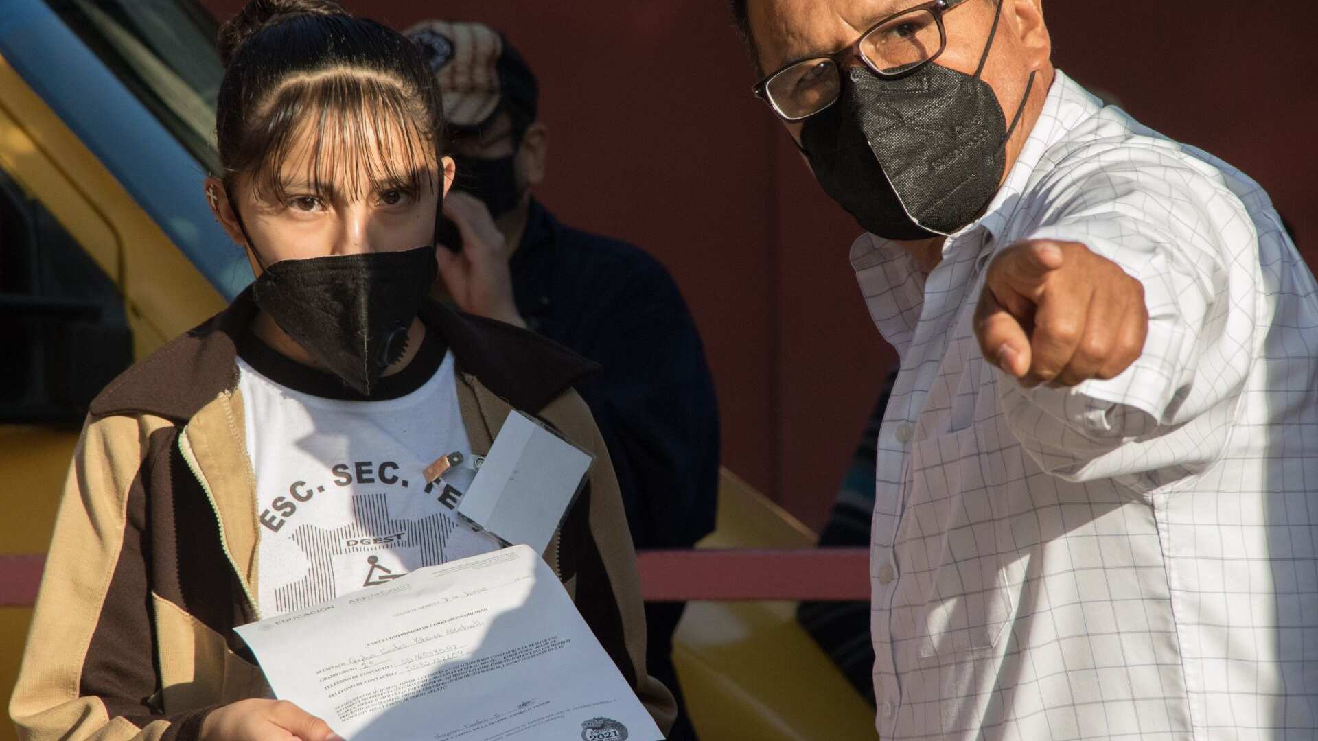 Regreso a clases en CDMX.