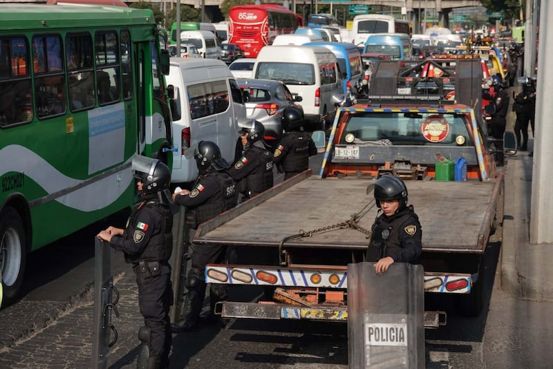 Hoy no Circula del viernes 28 de febrero 2025 en CDMX y Edomex