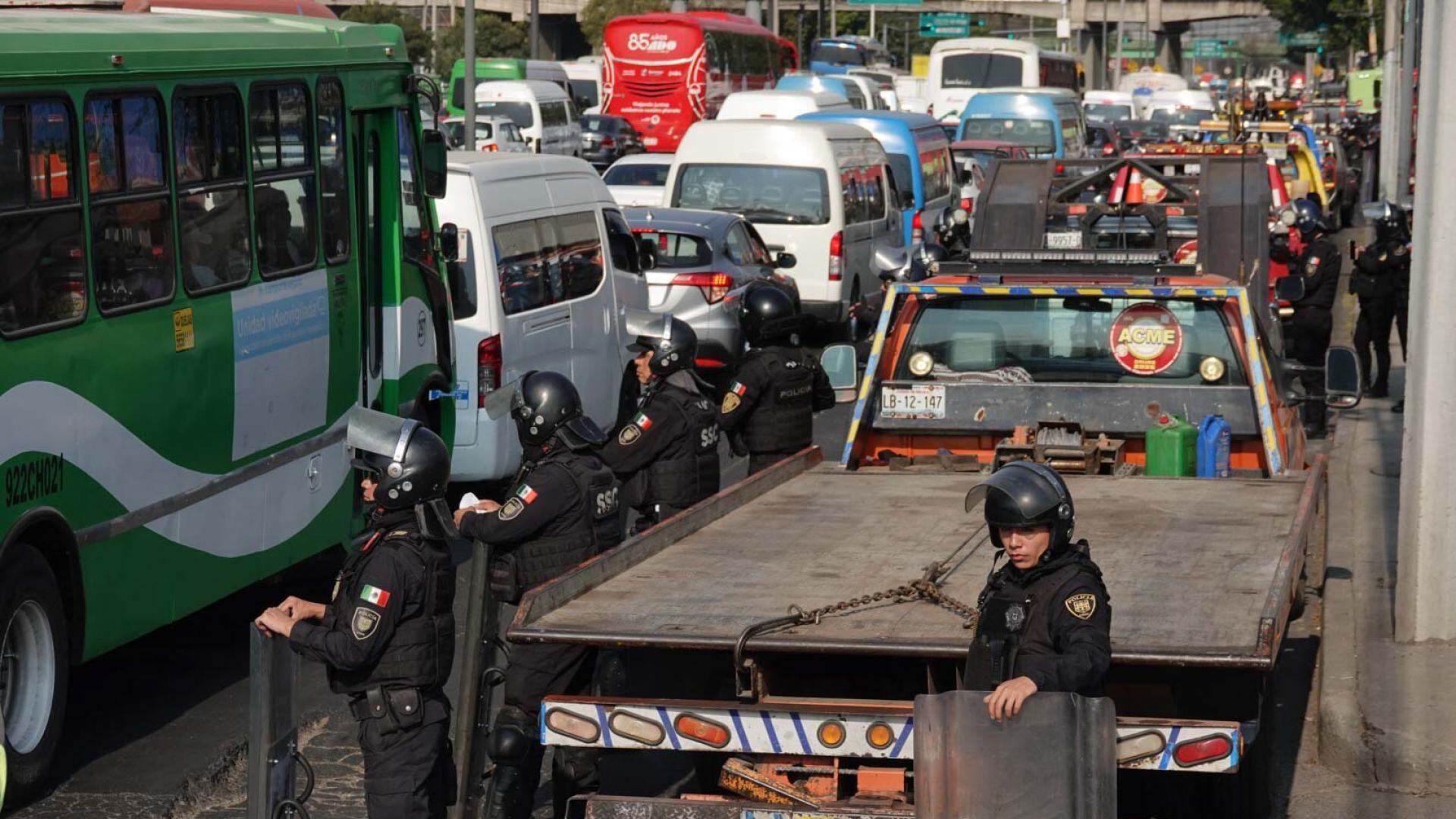 Hoy no Circula del viernes 28 de febrero 2025 en CDMX y Edomex