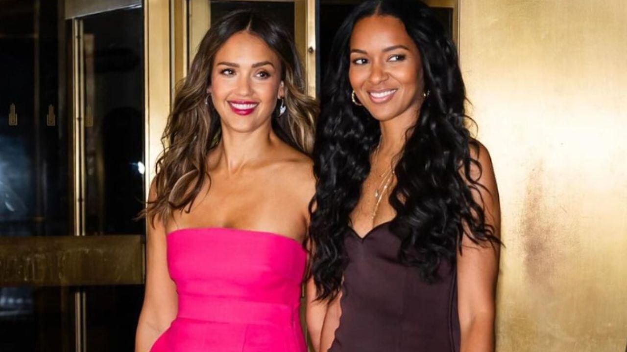 Jessica Alba y Lizzy Mathis se unen en la nueva temporada ‘Renovaciones Honestas’
