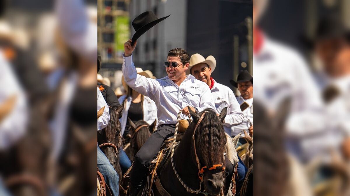 El mandatario estatal indicó que el problema del agua se solucionará paulatinamente.