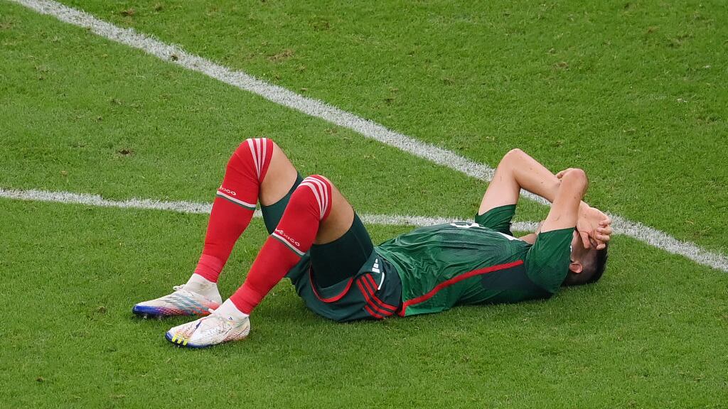 Saudi Arabia v Mexico: Group C - FIFA World Cup Qatar 2022