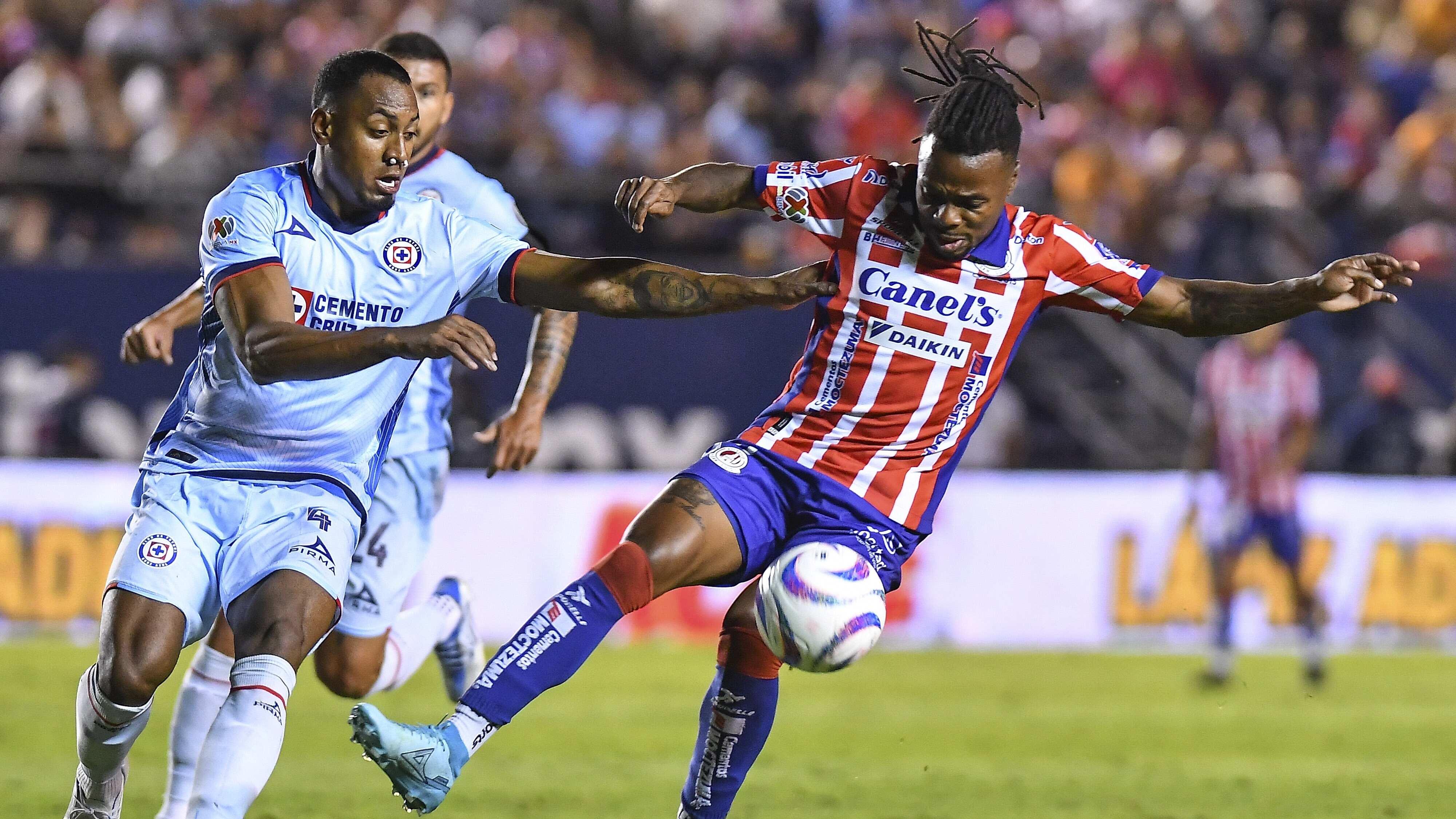 Atletico San Luis vs Cruz Azul