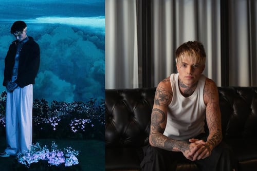 Dan García presenta ‘DREAMBOY’, su reciente disco que expone su escancia más pura