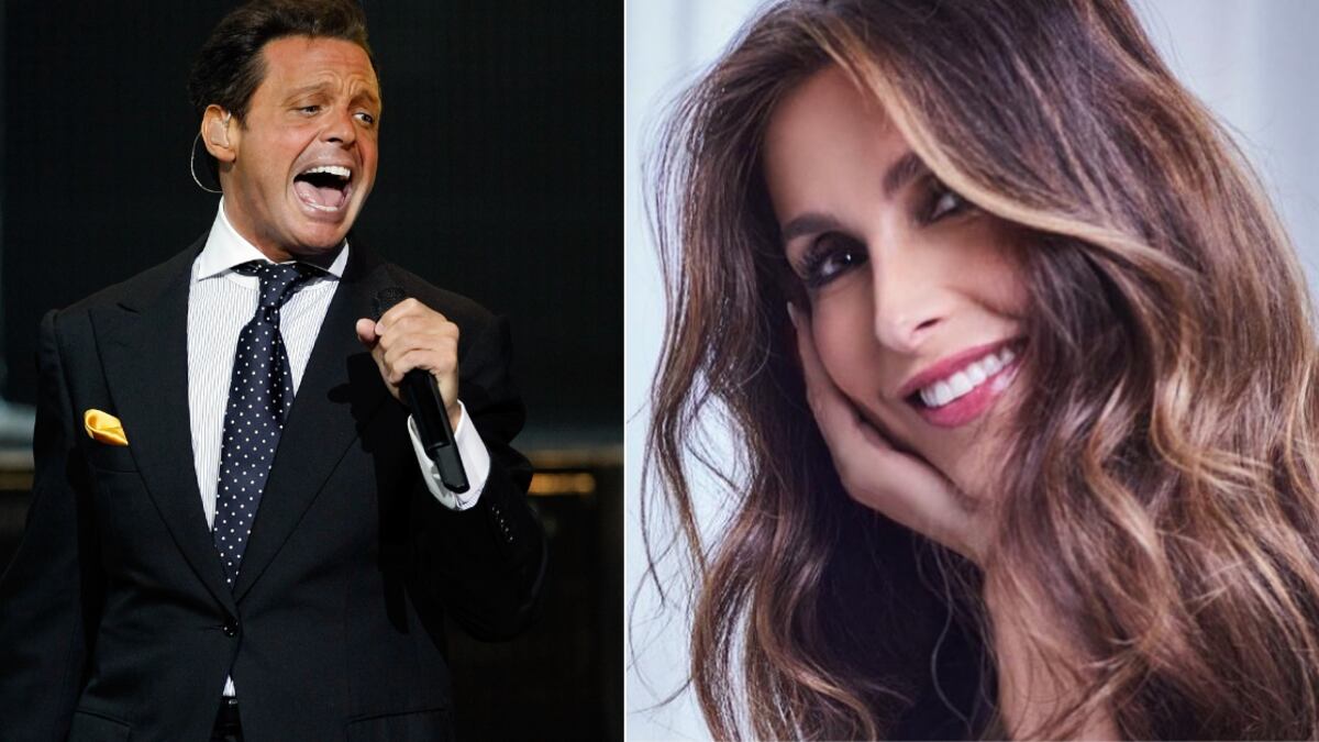 ¿Luis Miguel y Paloma Cuevas se casaron?