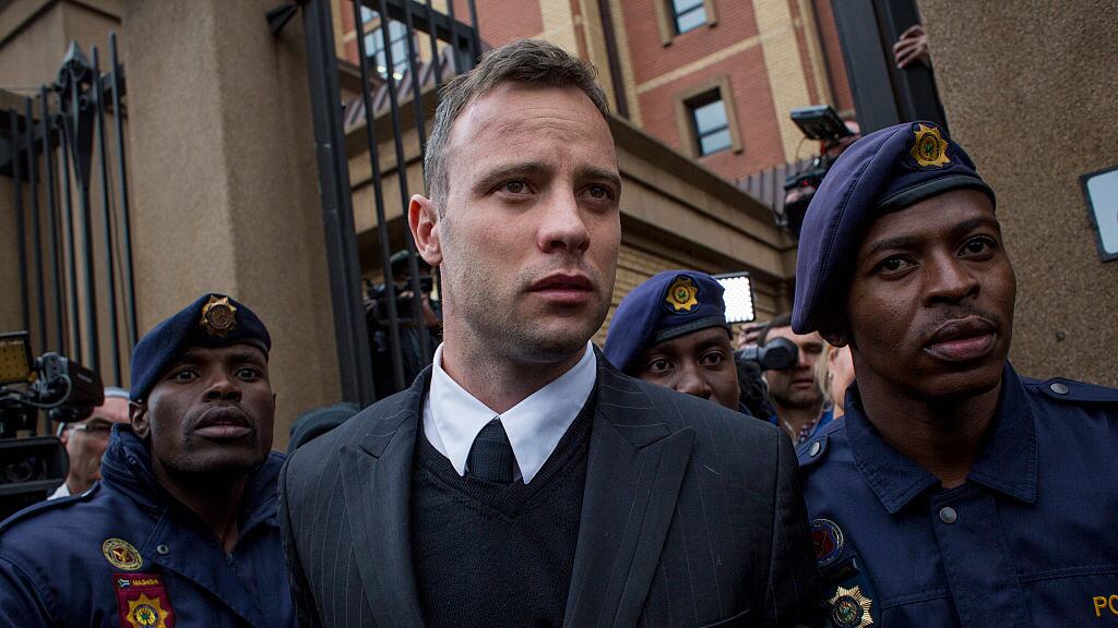 Oscar Pistorius