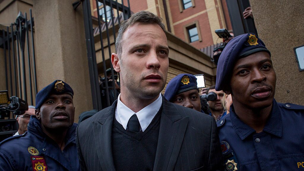 Oscar Pistorius