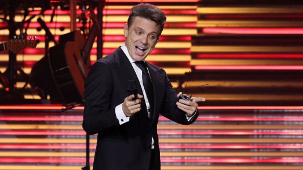 “Mi primera vez viendo al sol”: El gesto de Luis Miguel con una fan muy especial