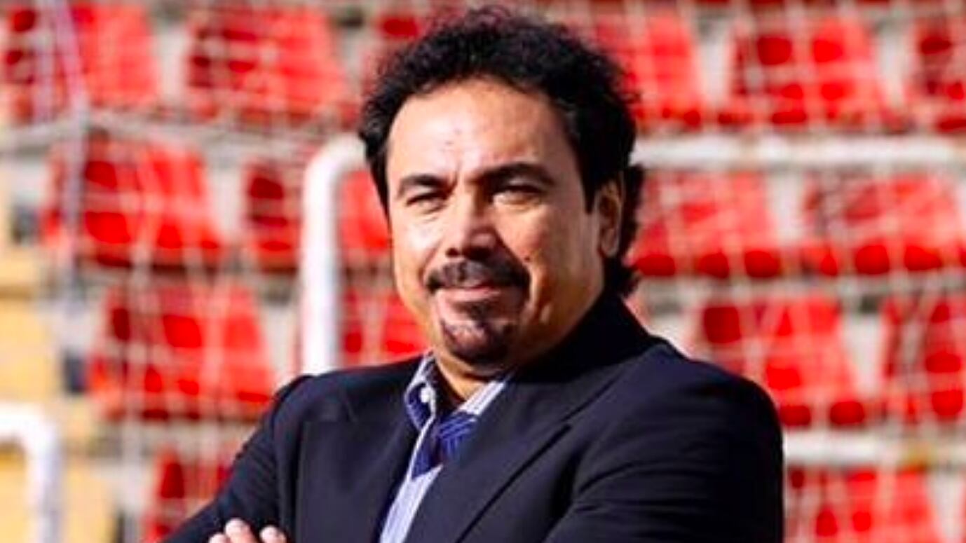 Hugo Sánchez no dirige desde 2012.